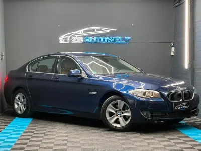 Second-hand BMW 520