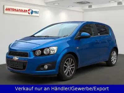 Używany Chevrolet Aveo