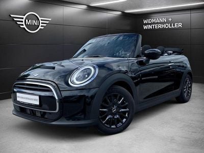 Mini One Cabriolet