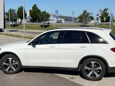 Mercedes GLC250