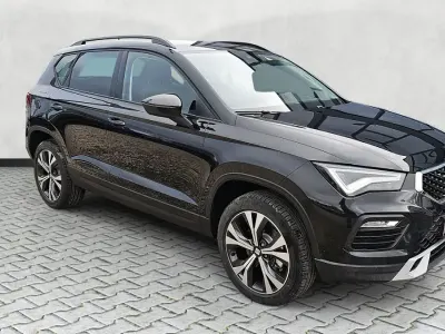 Neu Seat Ateca Style 150 PS (110 kW) 2025 Magicschwarz metallic SUV