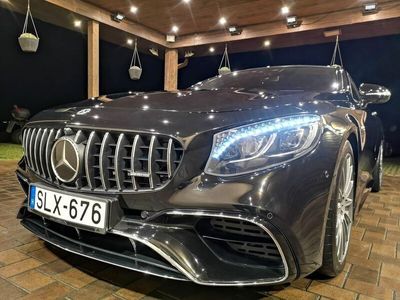 Mercedes S560