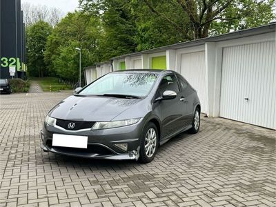 gebraucht Honda Civic 1.4 TYPE S