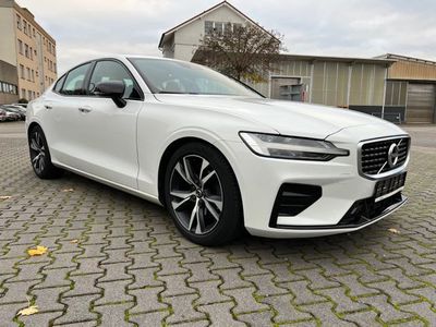 gebraucht Volvo S60 R Design - NAVI + LED + LEDER + PANO