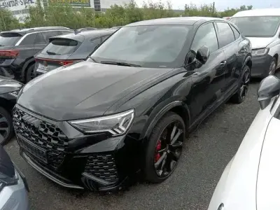 Gebraucht Audi RS Q3 Sportback Sport 400 PS (294 kW) 2022 Schwarz SUV