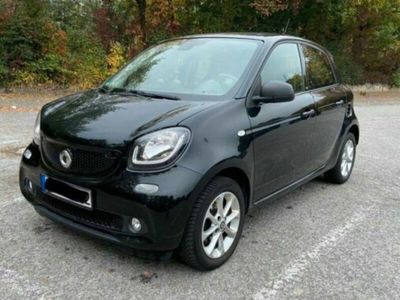 gebraucht Smart ForFour 