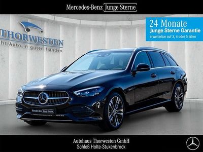 Używany Mercedes C300e Advanced Plus 204 KM (150 kW) 2023 Othercolor Kombi