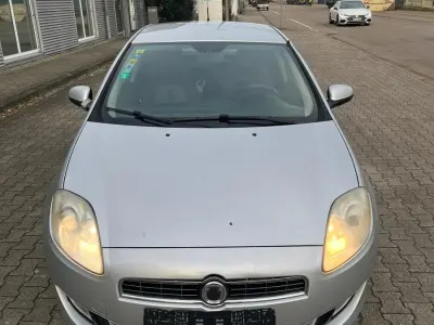 Usata Fiat Bravo 90 CV (66 kW) 2008 Argento Utilitaria