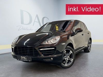 Porsche Cayenne Turbo