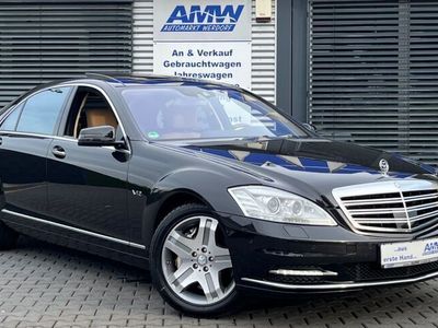 Mercedes S600