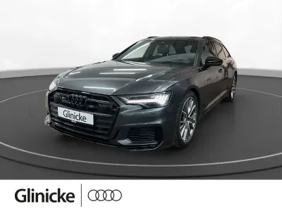 Gebraucht Audi S6 Ambiente 344 PS (253 kW) 2023 Daytonagrau perleffekt Kombi