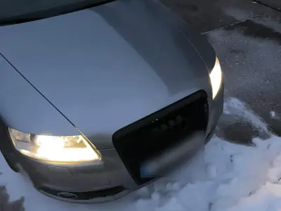 Gebraucht Audi A6 S-Line 220 PS (161 kW) 2010 Grau Kombi
