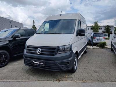 Gebraucht VW Crafter 140 PS (102 kW) 2025 Candyweiß Van