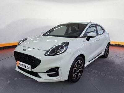 gebraucht Ford Puma ST-Line LED PDC h. Navi Keyless Tempo SHZ
