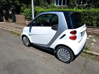 Gebraucht Smart ForTwo Coupé