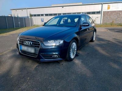 gebraucht Audi A4 2.0 TDI 110kW multitronic Ambition Avant ...