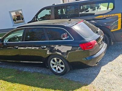 Usata Audi A6 Performance 170 CV (125 kW) 2005 Nero Station wagon