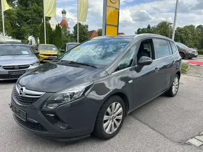Gebraucht Opel Zafira Tourer Innovation 140 PS (102 kW) 2012 Andere Van / Kleinbus