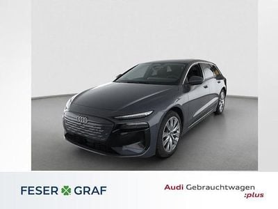 Magnetgrau Gebraucht 2025 Audi A6 e-tron Ambiente Kombi | 55.890 € (Fairer Preis)