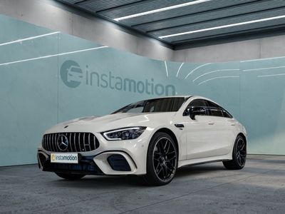 gebraucht Mercedes AMG GT Mercedes-Benz AMG GT, 76.887 km, 435 PS, EZ 08.2019, Benzin