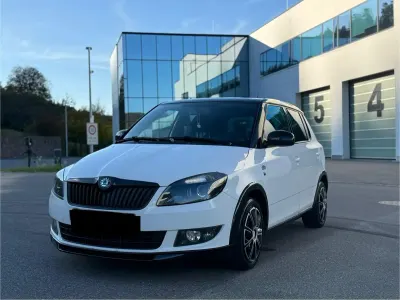 Gebraucht Skoda Fabia