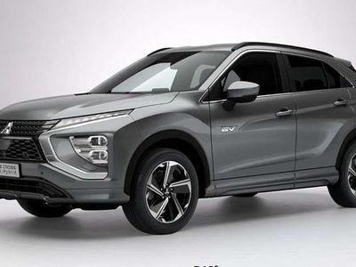 Gebraucht Mitsubishi Eclipse Cross Edition 98 PS (72 kW) 2024 Titanium grey SUV