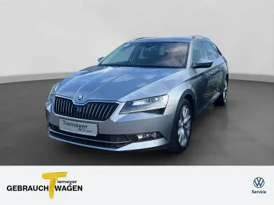 Gebraucht Skoda Superb