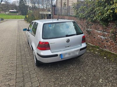 gebraucht VW Golf IV 