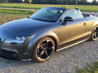 Audi TT Roadster