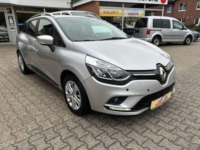 Grau Gebraucht 2019 Renault Clio GrandTour LIMITED Kombi | 9.499 € (Fairer Preis)