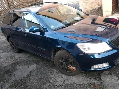 Gebraucht Skoda Octavia