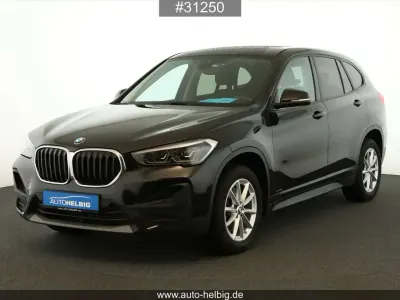 Gebraucht BMW X1 Advantage 190 PS (139 kW) 2022 Schwarz SUV