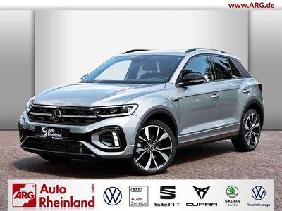 Occasion VW T-Roc R-line 150 ch (110 kW) 2025 Argent SUV