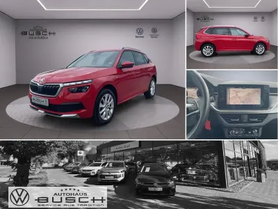 Gebraucht Skoda Kamiq