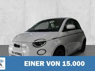 Neu Fiat 500e Icon 86 kW (118 PS) 2026 Weiß
