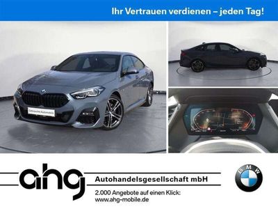 gebraucht BMW 220 d Gran Coupé