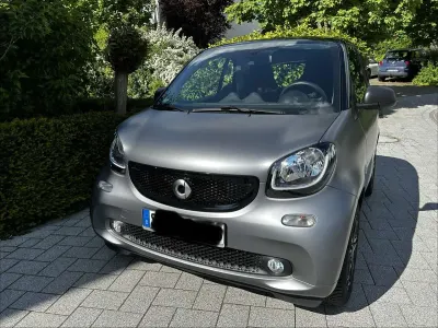 Używany Smart ForTwo Coupé Passion 90 KM (66 kW) 2019 Coupe