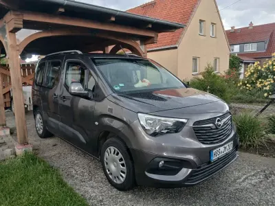 Gebraucht Opel Combo Life