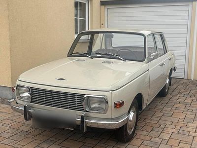 Weiß Gebraucht 1968 Wartburg 353 Limousine | 8.800 €