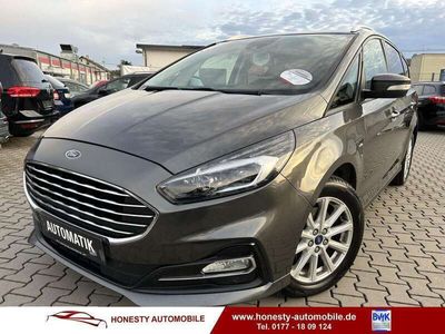 gebraucht Ford S-MAX Trend 2,0 Ltr. - 110 kW EcoBlue KAT*SCHECKHEFTG...