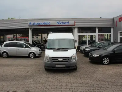 Gebraucht Ford 300 110 PS (80 kW) 2008 Weiß Pickup