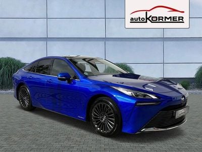 Blau Gebraucht 2021 Toyota Mirai Advance Limousine | 29.880 €