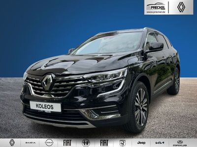 gebraucht Renault Koleos INITIALE PARIS TCe 160