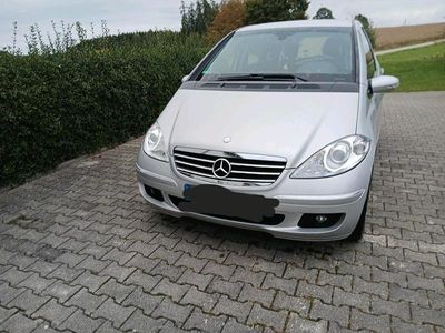 Mercedes A170