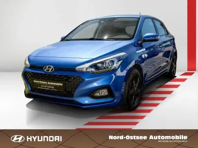Gebraucht Hyundai i20