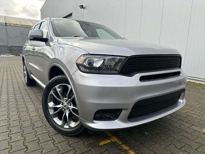 gebraucht Dodge Durango GT 3,6 4x4 7 Sitzer 8Gang Leder