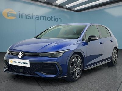 Usata VW Golf VIII R 150 CV (110 kW) 2025 Blu Utilitaria