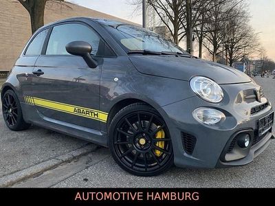 Gebraucht Abarth 595 Competizione 179 PS (131 kW) 2021 Grau Coupé