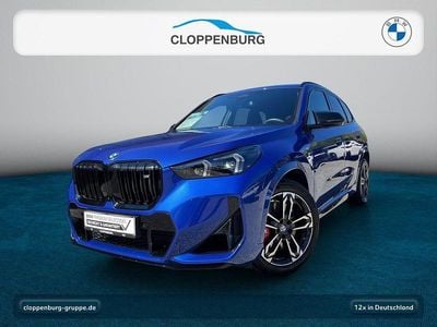 Usata BMW X1 Performance 300 CV (220 kW) 2025 Blu SUV