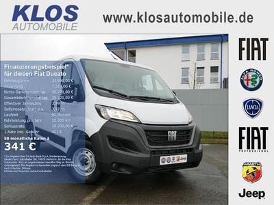 Gebraucht Fiat Ducato 33 140 PS (102 kW) 2024 Ducato weiss Van